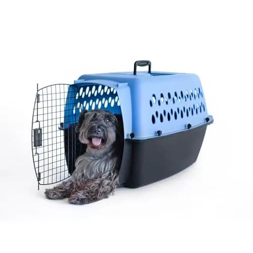 Petmate Pet Porter Dog Kennel 26in | Airline-Approved Travel Carrier for Pets 20-25lbs thumbnail 8