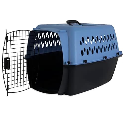 Petmate Pet Porter Dog Kennel 26in | Airline-Approved Travel Carrier for Pets 20-25lbs thumbnail 3