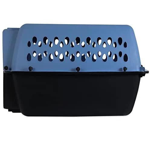 Petmate Pet Porter Dog Kennel 26in | Airline-Approved Travel Carrier for Pets 20-25lbs thumbnail 4