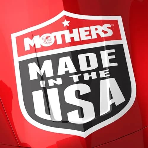 Mothers Mag & Aluminum Polish 283g (10 oz) | Brilliant Shine for Automotive Metals thumbnail 6