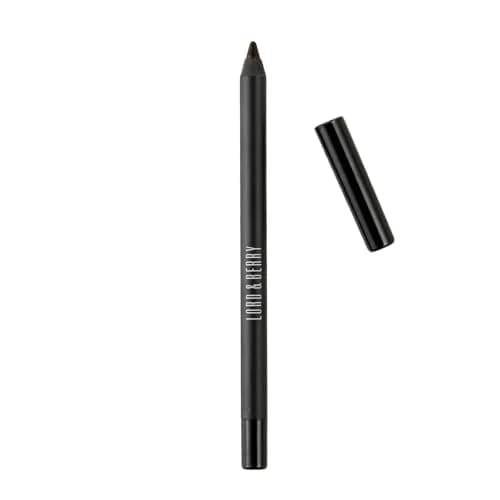 Lord & Berry Smudgeproof Waterproof Eye Liner - Vegan, Long Lasting, Brown | Easy to Use, 0.04 Oz thumbnail 1