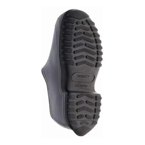 TINGLEY 1300 Work Rubber Overshoe X-Large | Waterproof, Reinforced Heel & Toe thumbnail 2