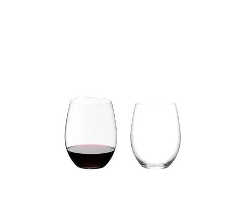Riedel O Wine Tumbler Cabernet/Merlot Glass 21.87oz | Space-Saving, Dishwasher Safe thumbnail 1