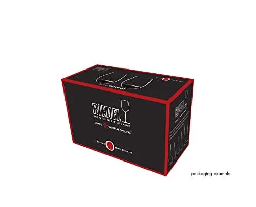Riedel O Wine Tumbler Cabernet/Merlot Glass 21.87oz | Space-Saving, Dishwasher Safe thumbnail 5