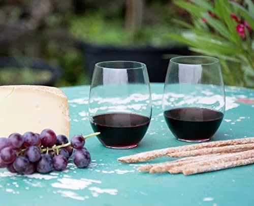 Riedel O Wine Tumbler Cabernet/Merlot Glass 21.87oz | Space-Saving, Dishwasher Safe thumbnail 2