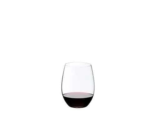 Riedel O Wine Tumbler Cabernet/Merlot Glass 21.87oz | Space-Saving, Dishwasher Safe thumbnail 3
