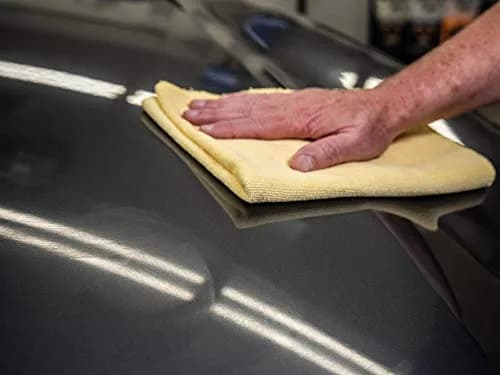 Meguiar's Cleaner Wax 11 Oz | High-Gloss Finish, Cleans & Protects on All Clear Coats thumbnail 5