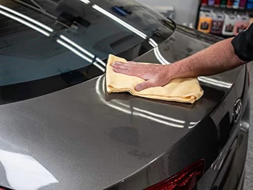 Meguiar's Deep Crystal Carnauba Wax 473ml (16 Fl Oz) | Locks in Shine & Gloss thumbnail 4