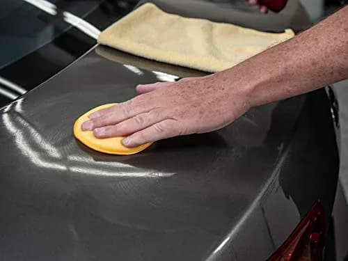 Meguiar's Deep Crystal Carnauba Wax 473ml (16 Fl Oz) | Locks in Shine & Gloss thumbnail 3