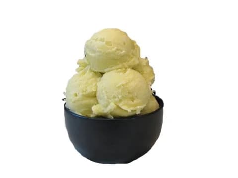 SAAQIN African Ivory Shea Butter 16 oz | Creamy, Moisturizing & Natural for Dry Skin