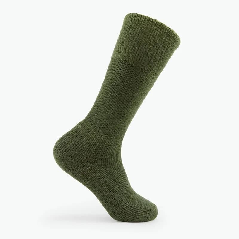 Thorlos Unisex Combat Boot Overcalf Socks Large | Military-Grade Comfort & Durability thumbnail 7