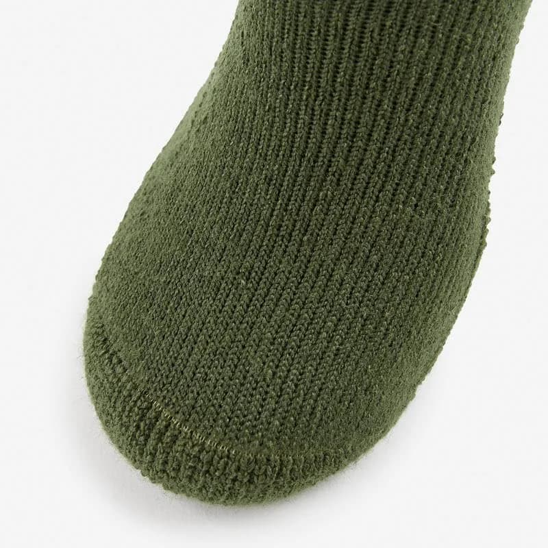 Thorlos Unisex Combat Boot Overcalf Socks Large | Military-Grade Comfort & Durability thumbnail 10