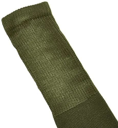 Thorlos Unisex Combat Boot Overcalf Socks Large | Military-Grade Comfort & Durability thumbnail 2