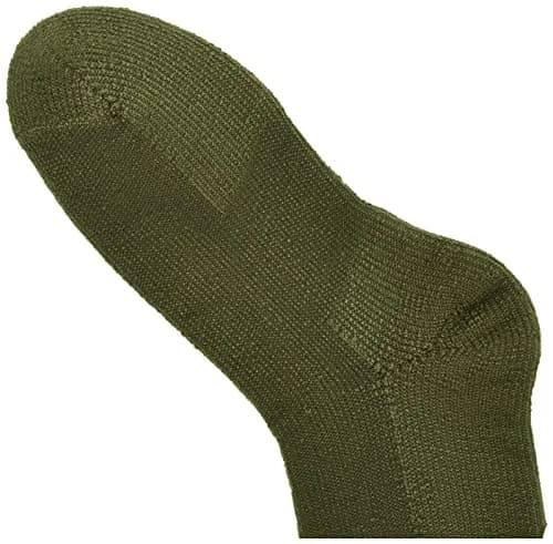 Thorlos Unisex Combat Boot Overcalf Socks Large | Military-Grade Comfort & Durability thumbnail 3
