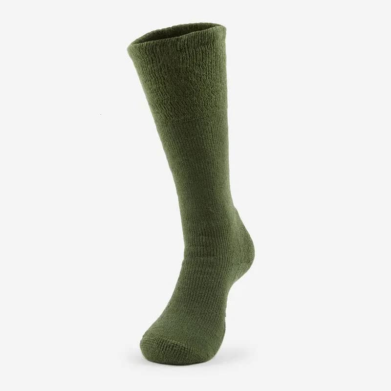 Thorlos Unisex Combat Boot Overcalf Socks Large | Military-Grade Comfort & Durability thumbnail 4