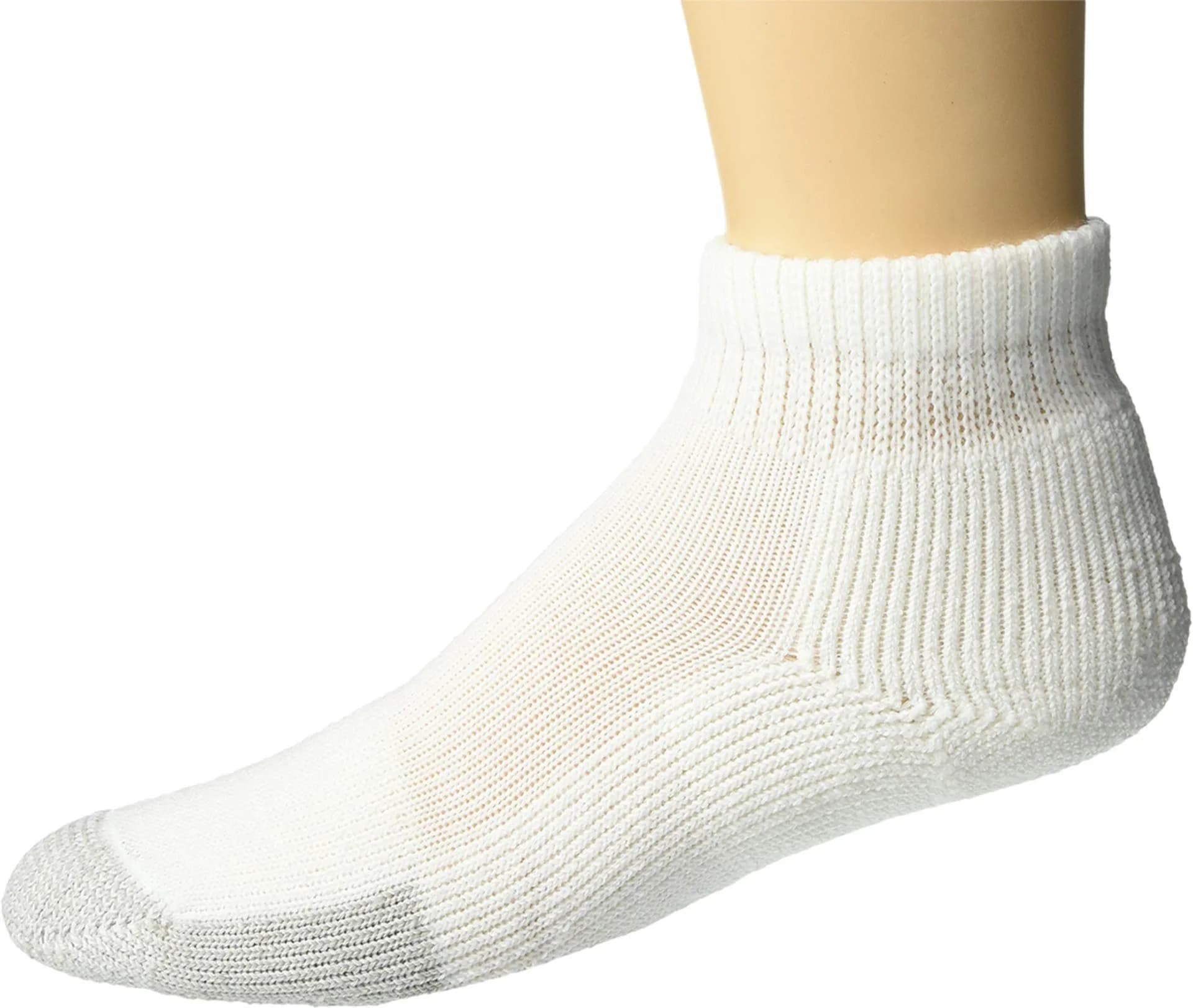 Thorlos TX Tennis Maximum Cushion Ankle Sock | Unisex Athletic Socks for Trail Running & Impact Absorption