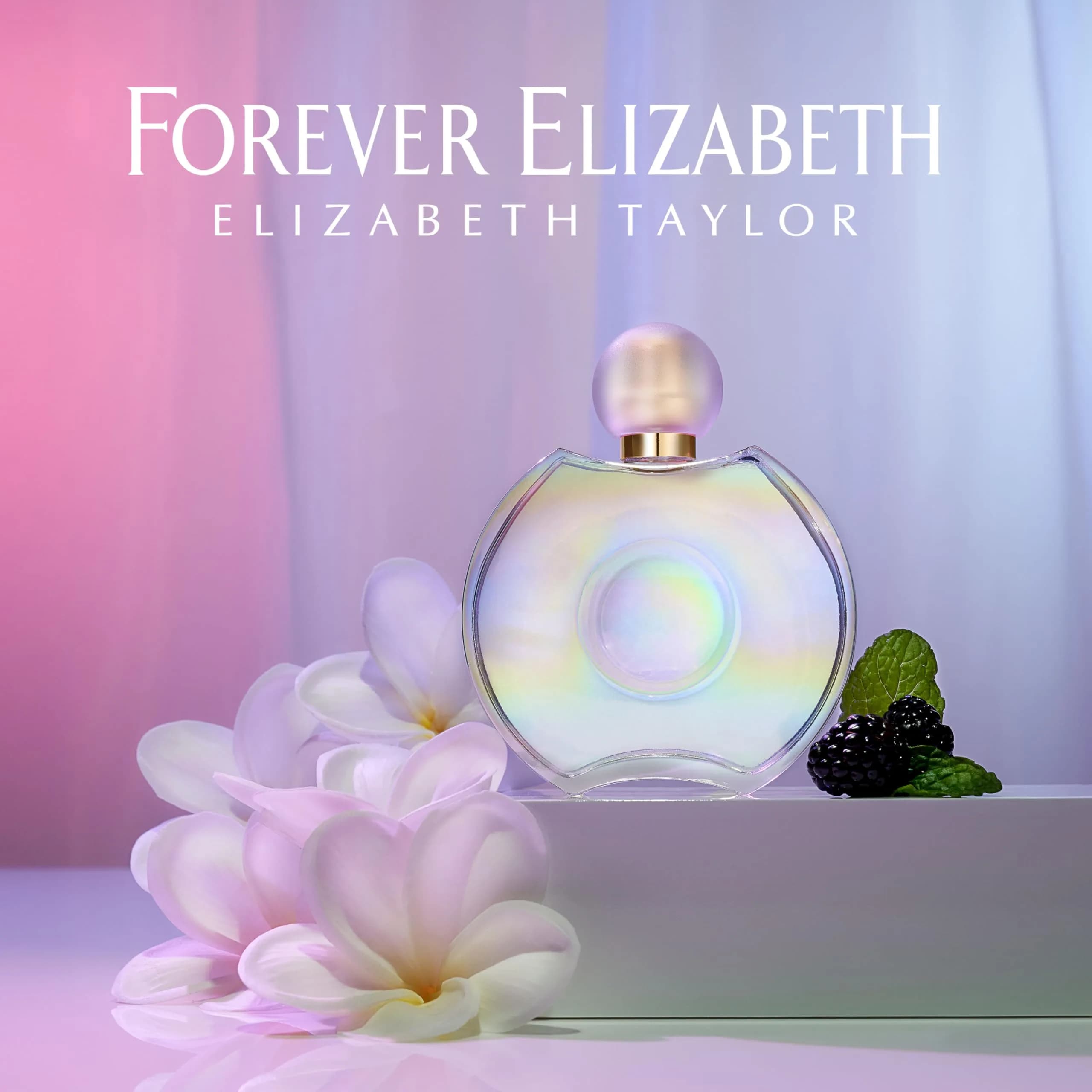 Forever Elizabeth Eau de Parfum Spray for Women by Elizabeth Taylor, 1.7 Oz - view 4