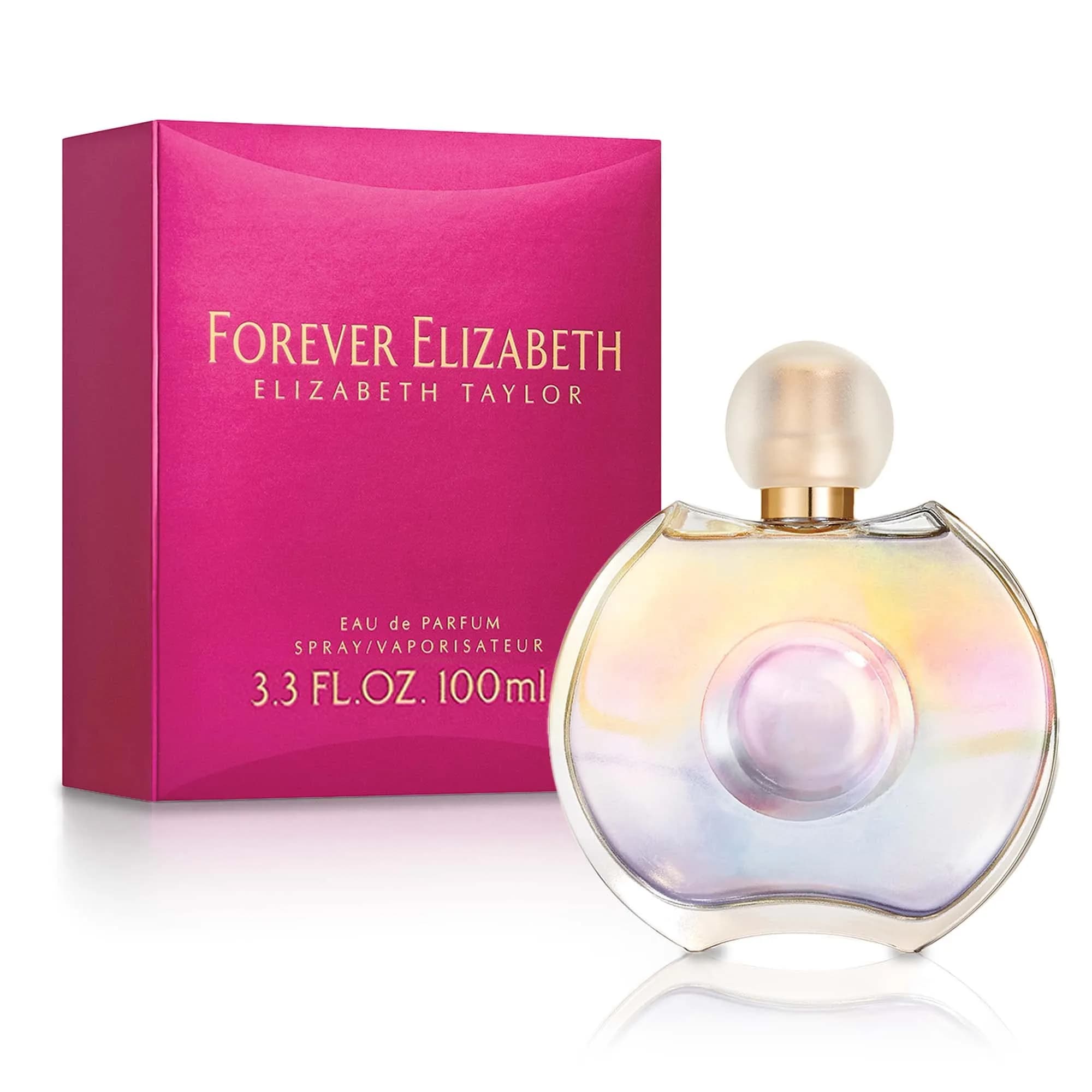 Forever Elizabeth Eau de Parfum Spray for Women by Elizabeth Taylor, 1.7 Oz - main product image