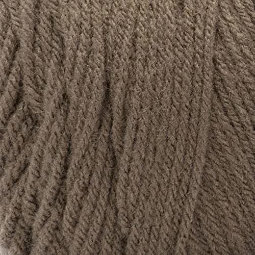 Red Heart Super Saver Yarn Cafe Latte | 198g (7oz) Solids | USA Import thumbnail 2