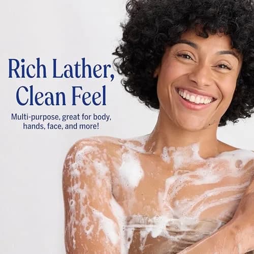 Dr. Bronner's Pure-Castile Liquid Soap Lavender 946ml (32 Fl Oz) | 18-in-1 Uses for Face, Body, Hair, Laundry, Pets & Dishes thumbnail 5