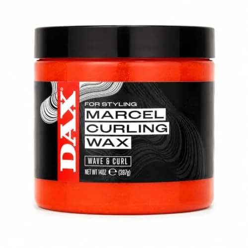 DAX Marcel Curling Wax 14 Oz | Special ingredients for long-lasting curls thumbnail 1