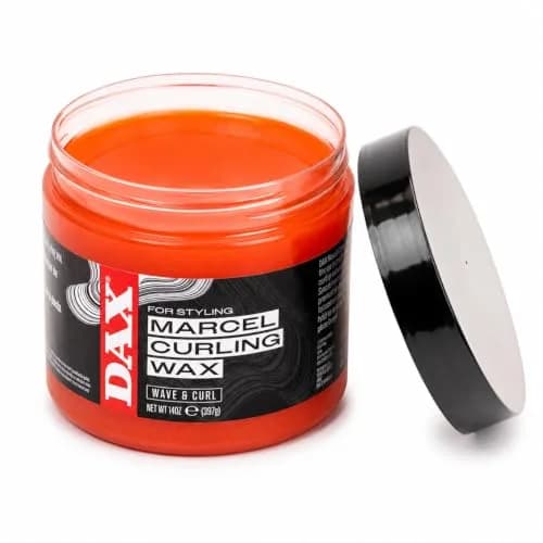 DAX Marcel Curling Wax 14 Oz | Special ingredients for long-lasting curls thumbnail 2