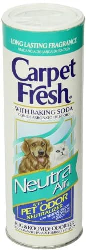 Carpet Fresh Neutra Air for Pets Carpet Deodorizer Powder 442g (14 OZ) | Eliminates Pet Odors thumbnail 1