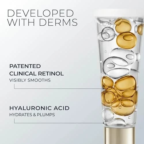 RoC Retinol Correxion Eye Cream 15ml (0.5 Fl Oz) | For Dark Circles, Puffiness & Wrinkles thumbnail 5