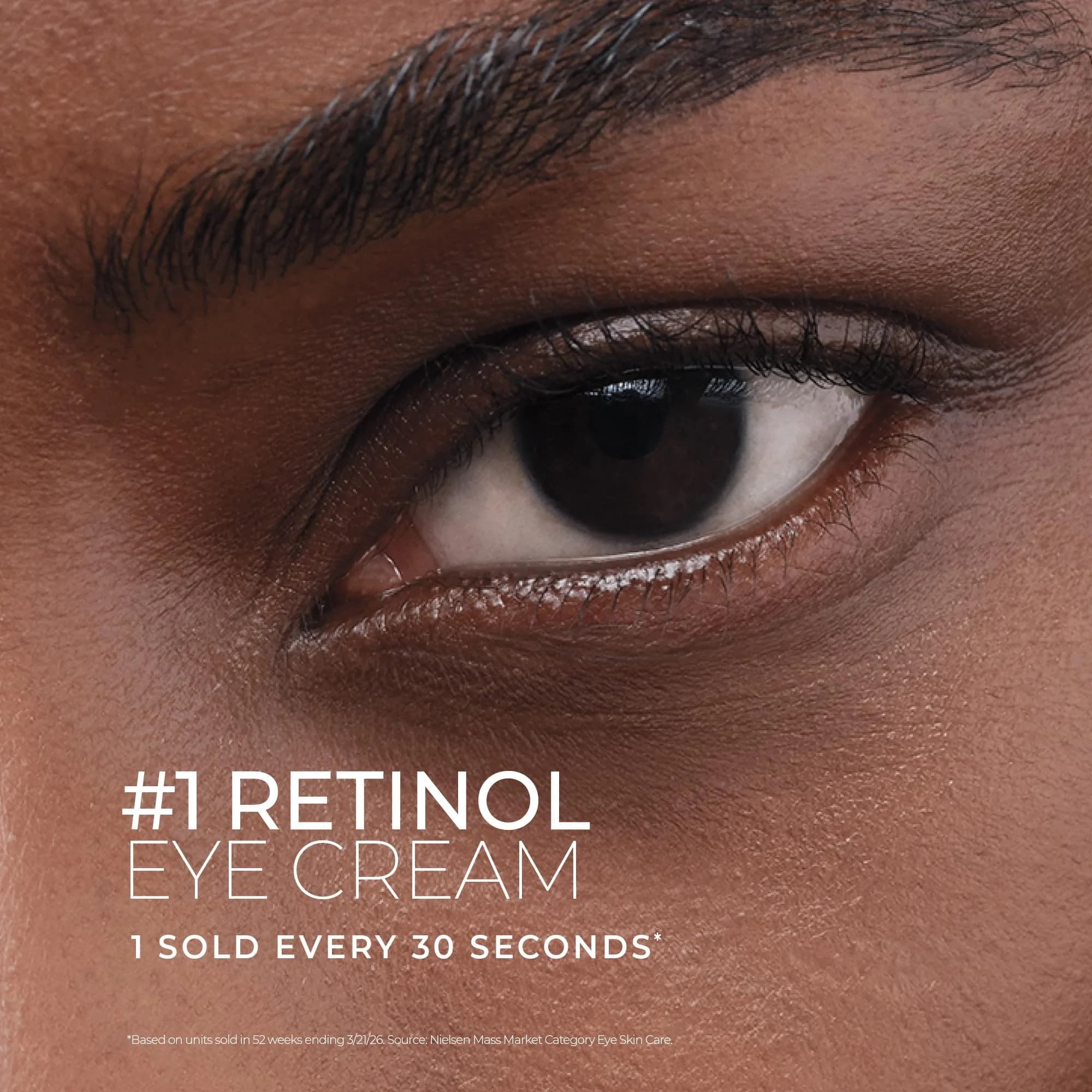 RoC Retinol Correxion Eye Cream | Targets Puffiness, Dark Circles & Wrines - view 6
