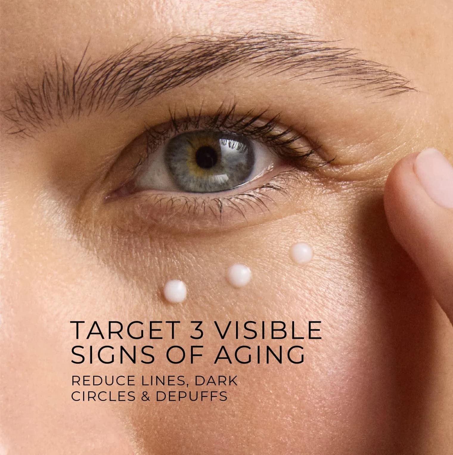 RoC Retinol Correxion Eye Cream | Targets Puffiness, Dark Circles & Wrines - view 2