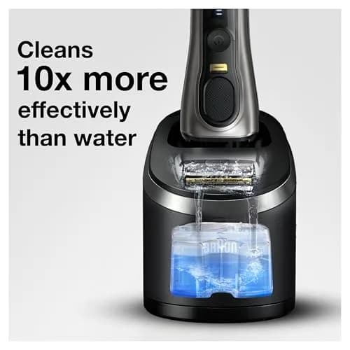 Braun Clean & Renew Refill Cartridges CCR 3 (500ml / 17.1 Fl Oz) | Keep Your Shaver Hygienically Clean thumbnail 5
