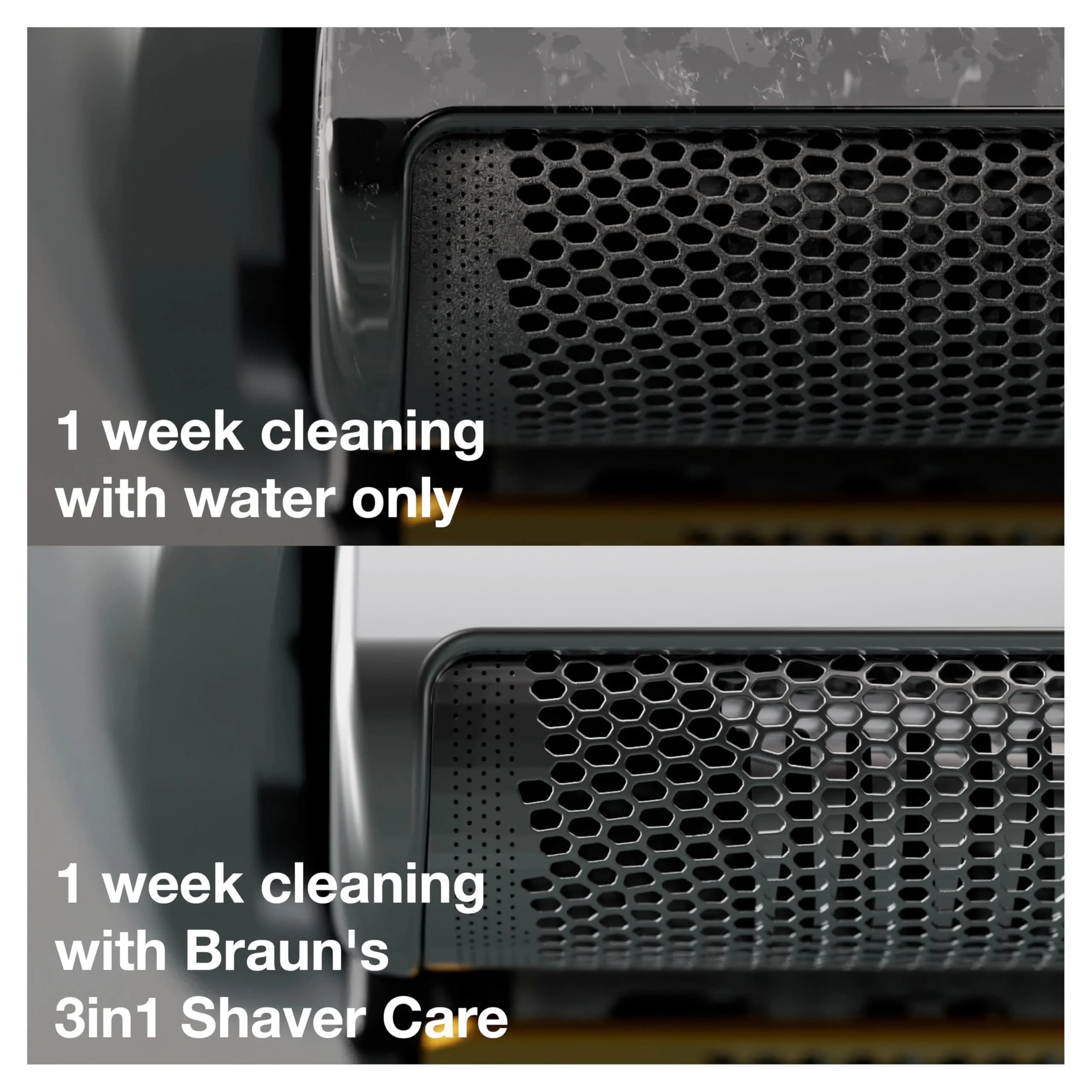 Braun Clean & Renew Refill Cartridges CCR 3 (500ml / 17.1 Fl Oz) | Keep Your Shaver Hygienically Clean - view 6