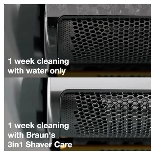 Braun Clean & Renew Refill Cartridges CCR 3 (500ml / 17.1 Fl Oz) | Keep Your Shaver Hygienically Clean thumbnail 6