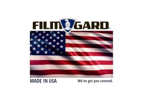 Film-Gard 2ML CLR Plastic Sheeting | Multi-Purpose 8'4"x200' | Durable Polyethylene Cover thumbnail 5