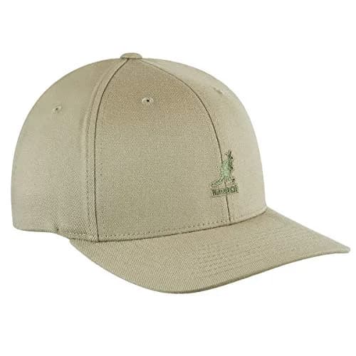 Kangol Wool Flexfit® Baseball Beige L/XL | All-Season Comfort & Style thumbnail 4