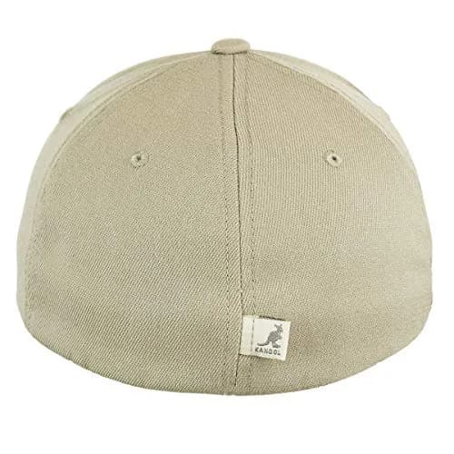 Kangol Wool Flexfit® Baseball Beige L/XL | All-Season Comfort & Style thumbnail 5