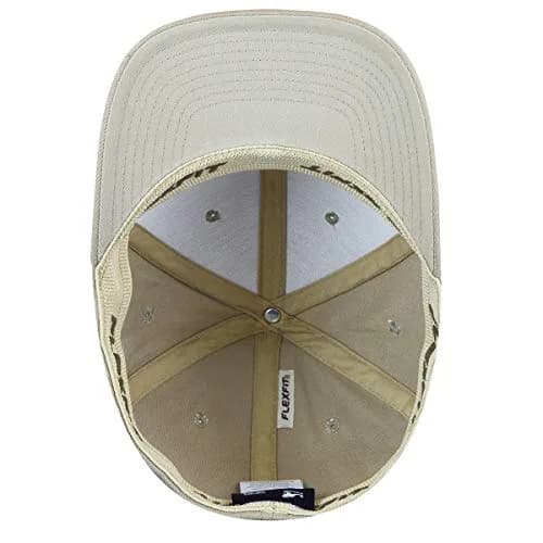 Kangol Wool Flexfit® Baseball Beige L/XL | All-Season Comfort & Style thumbnail 6