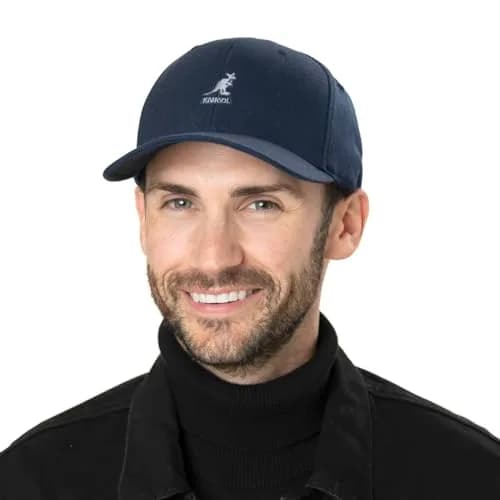 Kangol Wool Flexfit® Baseball Beige L/XL | All-Season Comfort & Style thumbnail 2