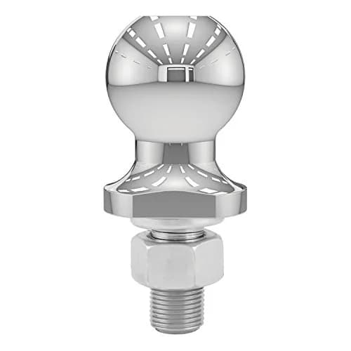 CURT 40001 Trailer Hitch Ball 1-7/8-Inch Diameter 2,000 lbs Capacity | Tested for Safety & Reliability thumbnail 5