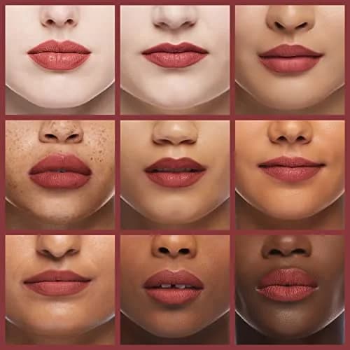 Palladio Herbal Lipstick Roseberry | Long Lasting, Hydrating, Creamy thumbnail 3