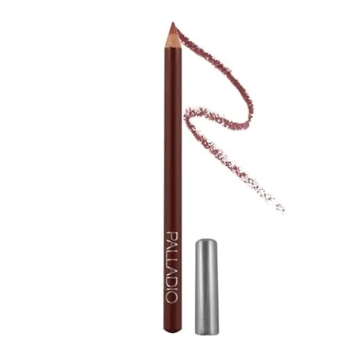 Palladio Lip Liner Pencil, Suede | Long Lasting, Hydrating, Vegan, Cruelty-Free thumbnail 1