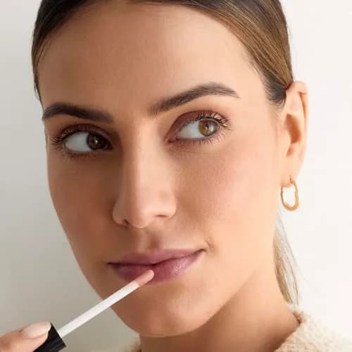 Palladio Lip Gloss 0.24 Fl Oz | Hydrating, Intense Color, Vitamin E & Aloe, Softens Lips, Shiny Finish thumbnail 9