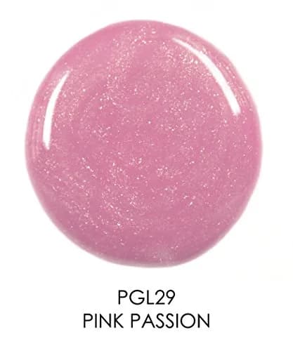 Palladio Lip Gloss 0.24 Fl Oz | Hydrating, Intense Color, Vitamin E & Aloe, Softens Lips, Shiny Finish thumbnail 2