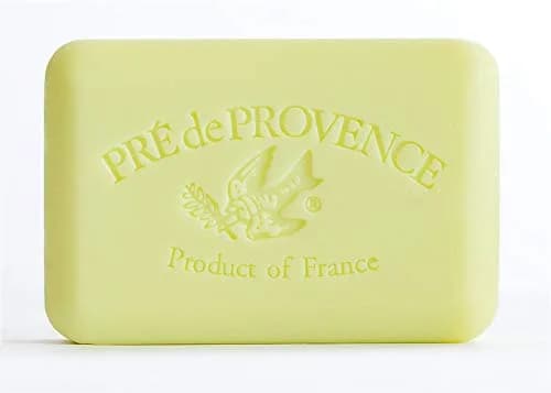 Pre de Provence Shea Butter Enriched Triple Milled Soap 250g | Luxurious French Body Cleanser thumbnail 1