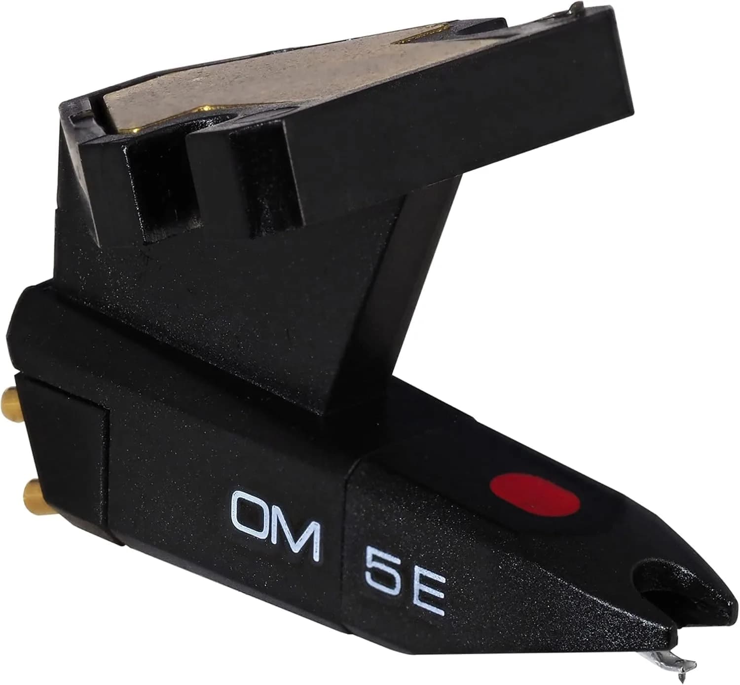 Ortofon OM 5e Moving Magnet Cartridge | Elliptical Diamond for Stereo Records (70-120 chars)