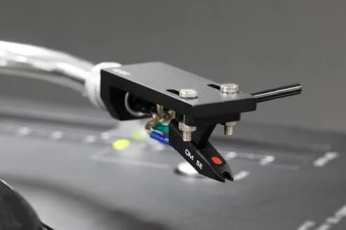 Ortofon OM 5e Moving Magnet Cartridge | Elliptical Diamond for Stereo Records (70-120 chars) thumbnail 4