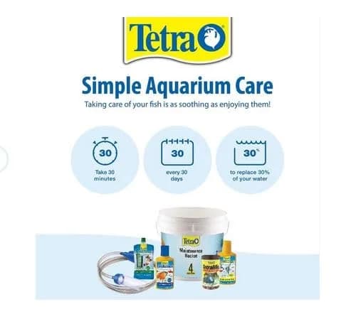 Tetra Whisper Air Pump for Aquariums Up to 100 Gallons | Quiet, Dependable Aeration (70-120 chars) thumbnail 6