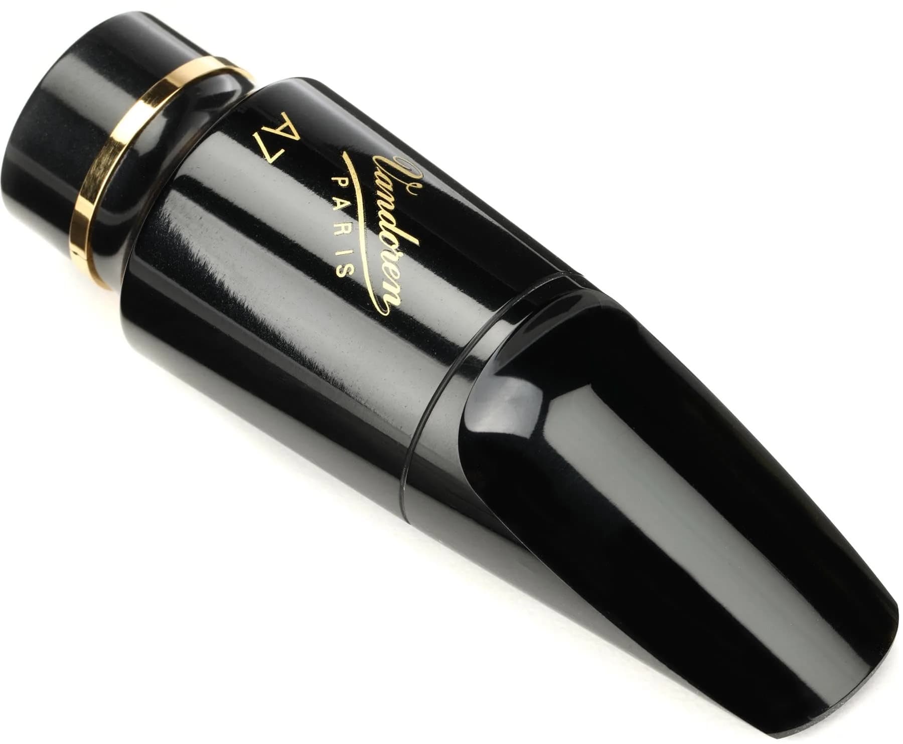 Vandoren SM813M A7 Medium Chamber V16 Alto Saxophone Mouthpiece | Balanced Power & Dynamic Range