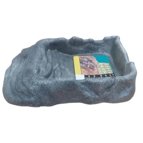 Zoo Med Repti Ramp Bowl X-Large | Easy Access Ramp for Reptiles & Amphibians thumbnail 3