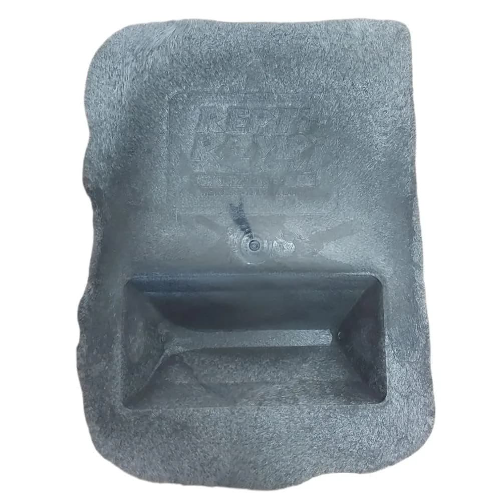 Zoo Med Repti Ramp Bowl X-Large | Easy Access Ramp for Reptiles & Amphibians - view 4